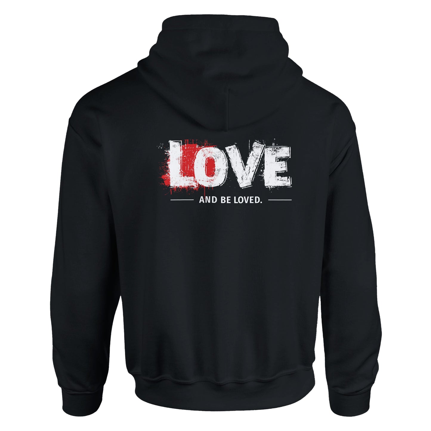 Love and be loved Hoodie | new