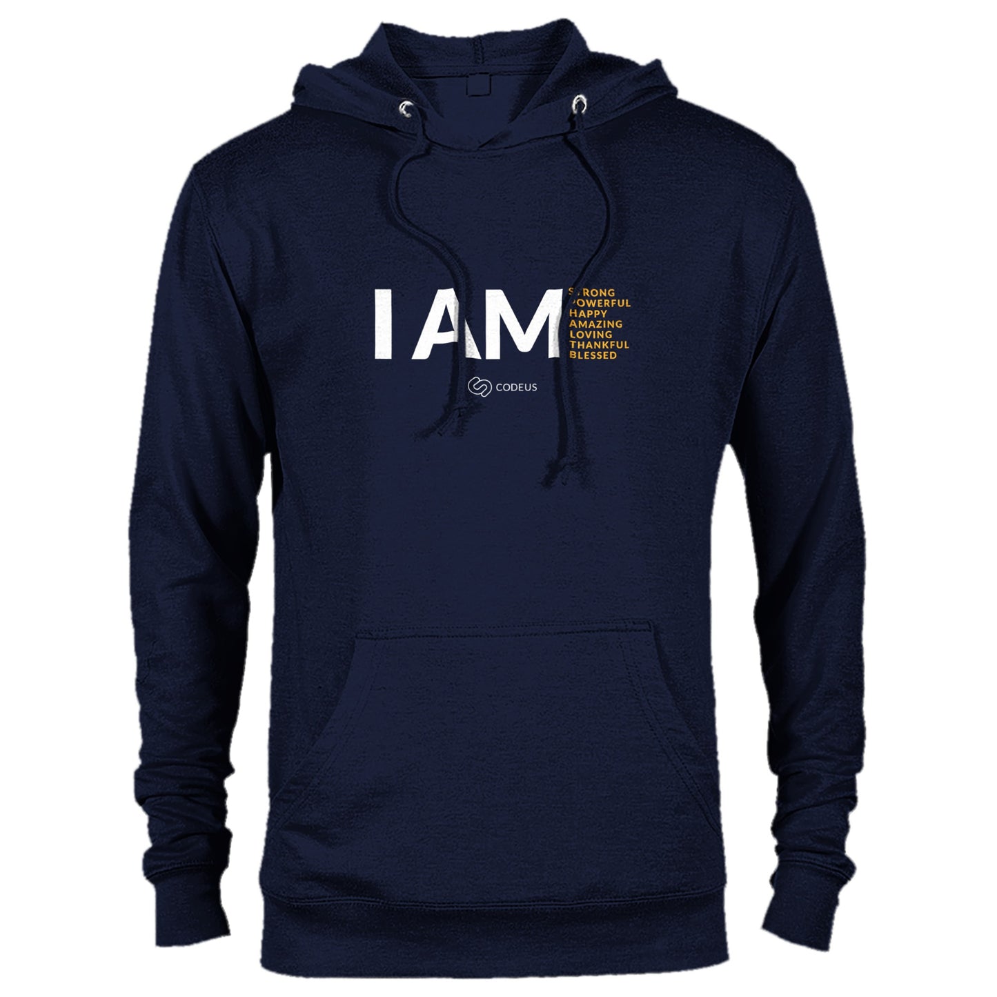 I AM – Unisex Hoodie