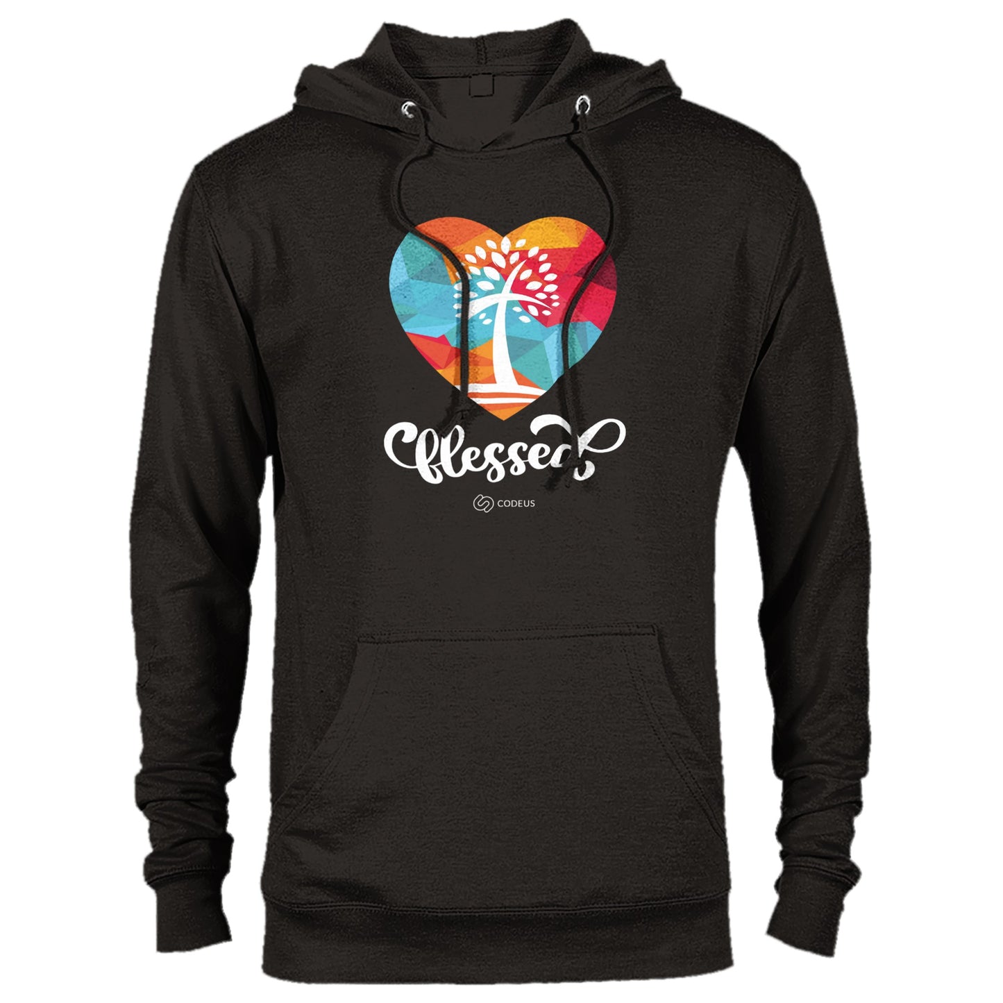 Blessed – Unisex Hoodie