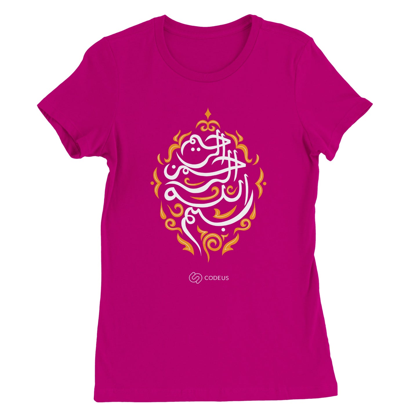 Im Namen Allahs – Damen T-Shirt