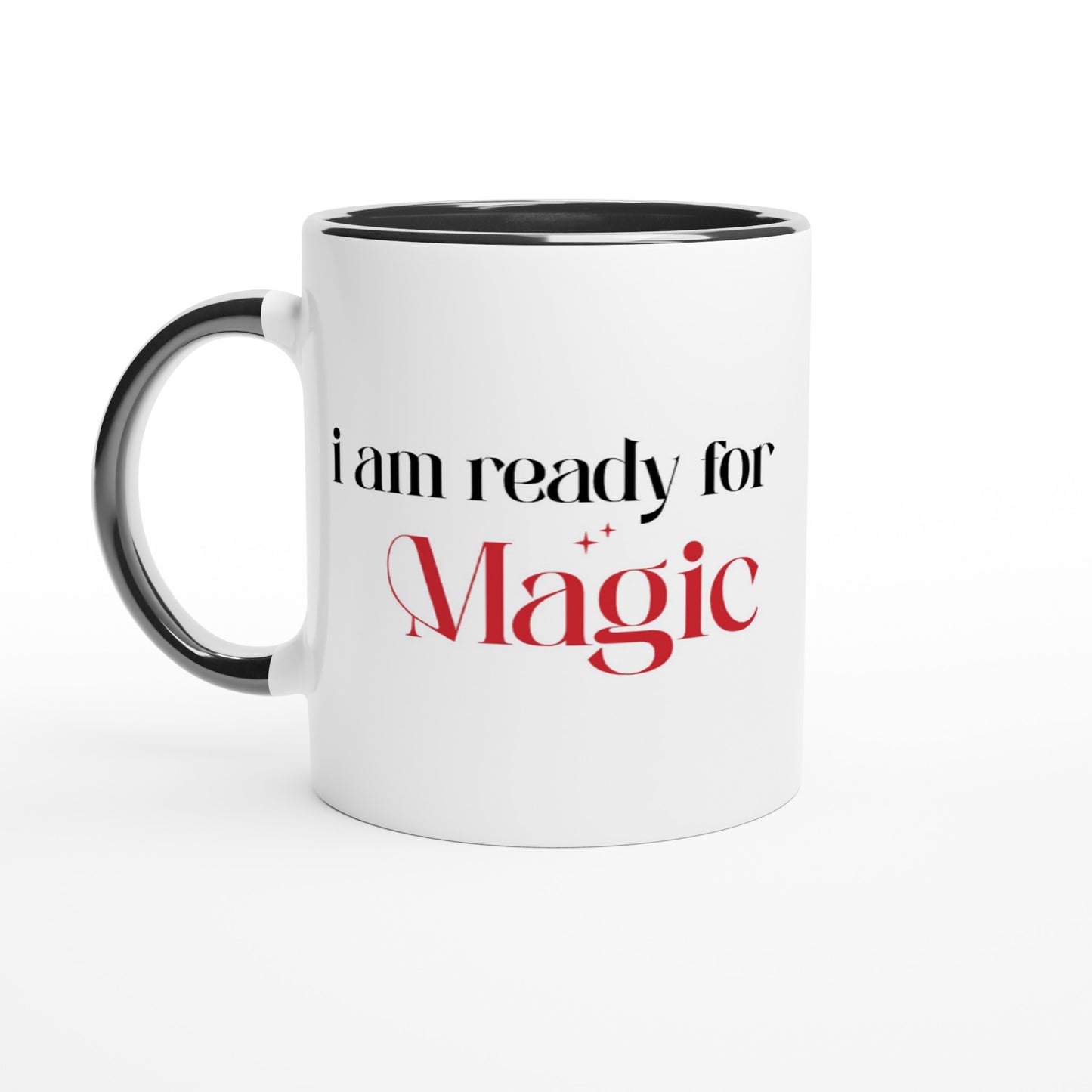 Ready for Magic – Tasse