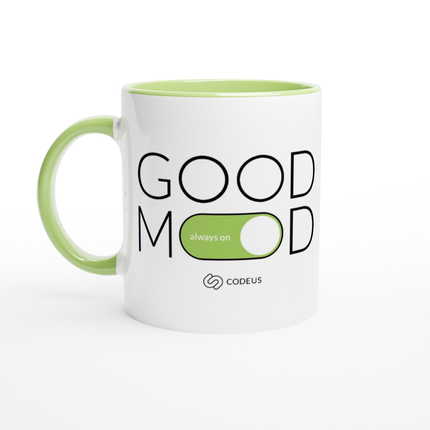 Gute Laune – Tasse