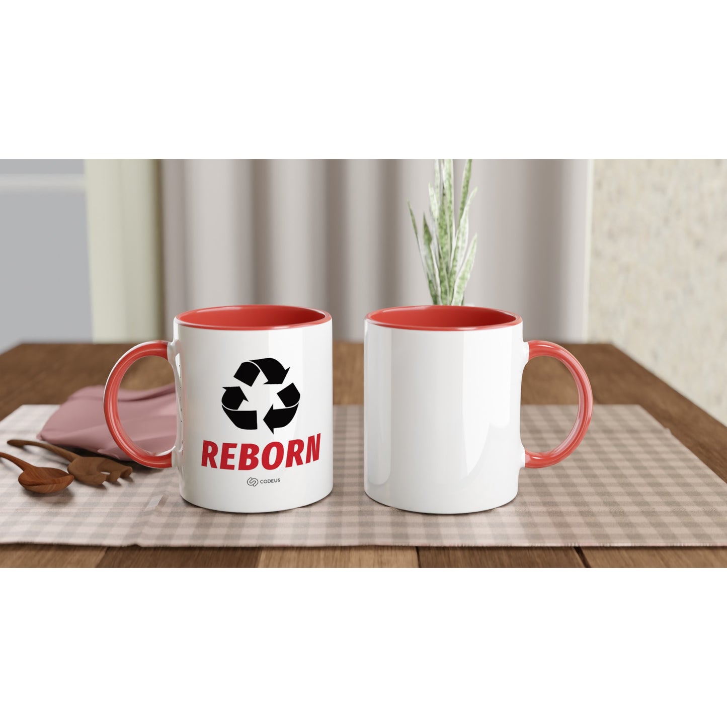 Wiedergeboren – Tasse