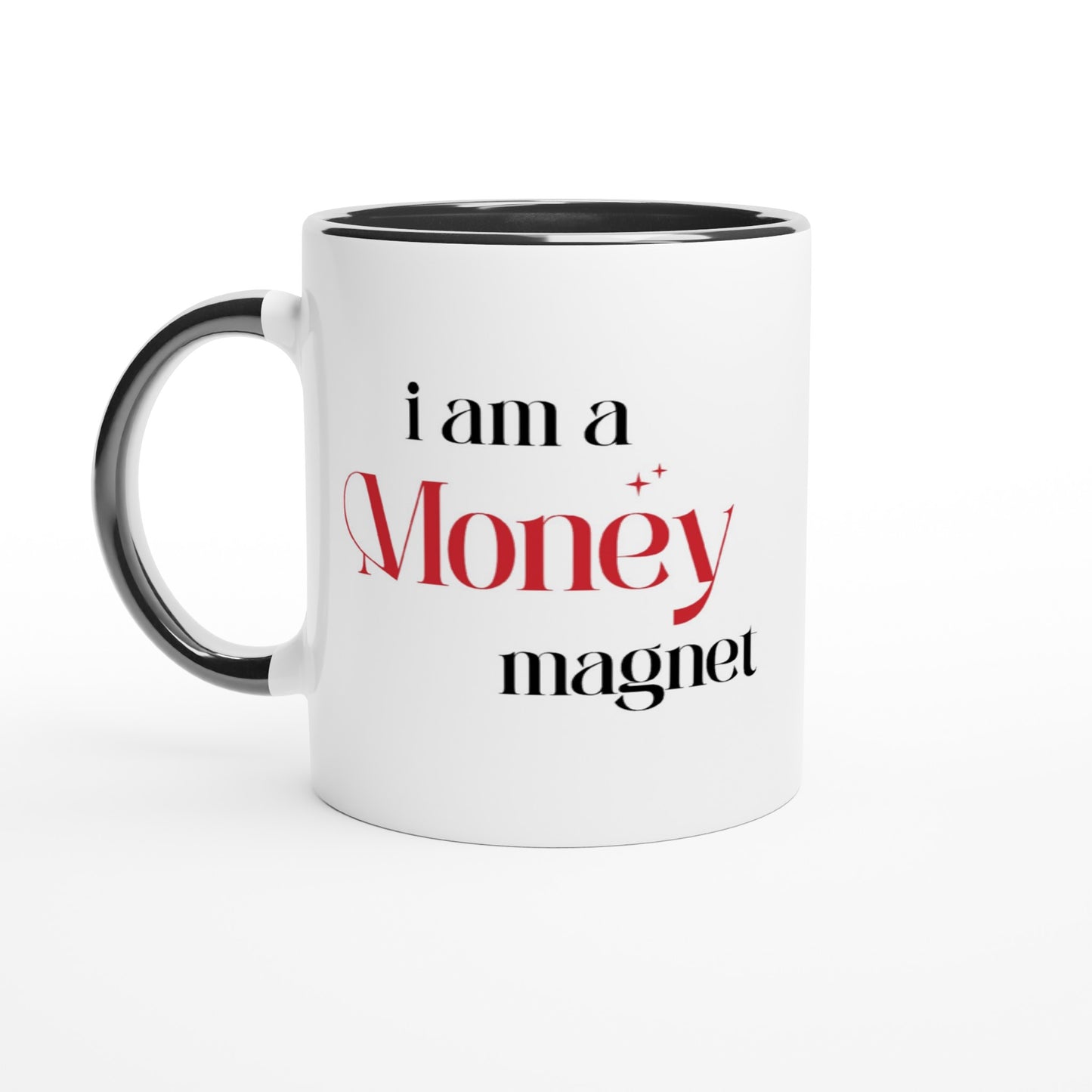 Geldmagnet – Tasse