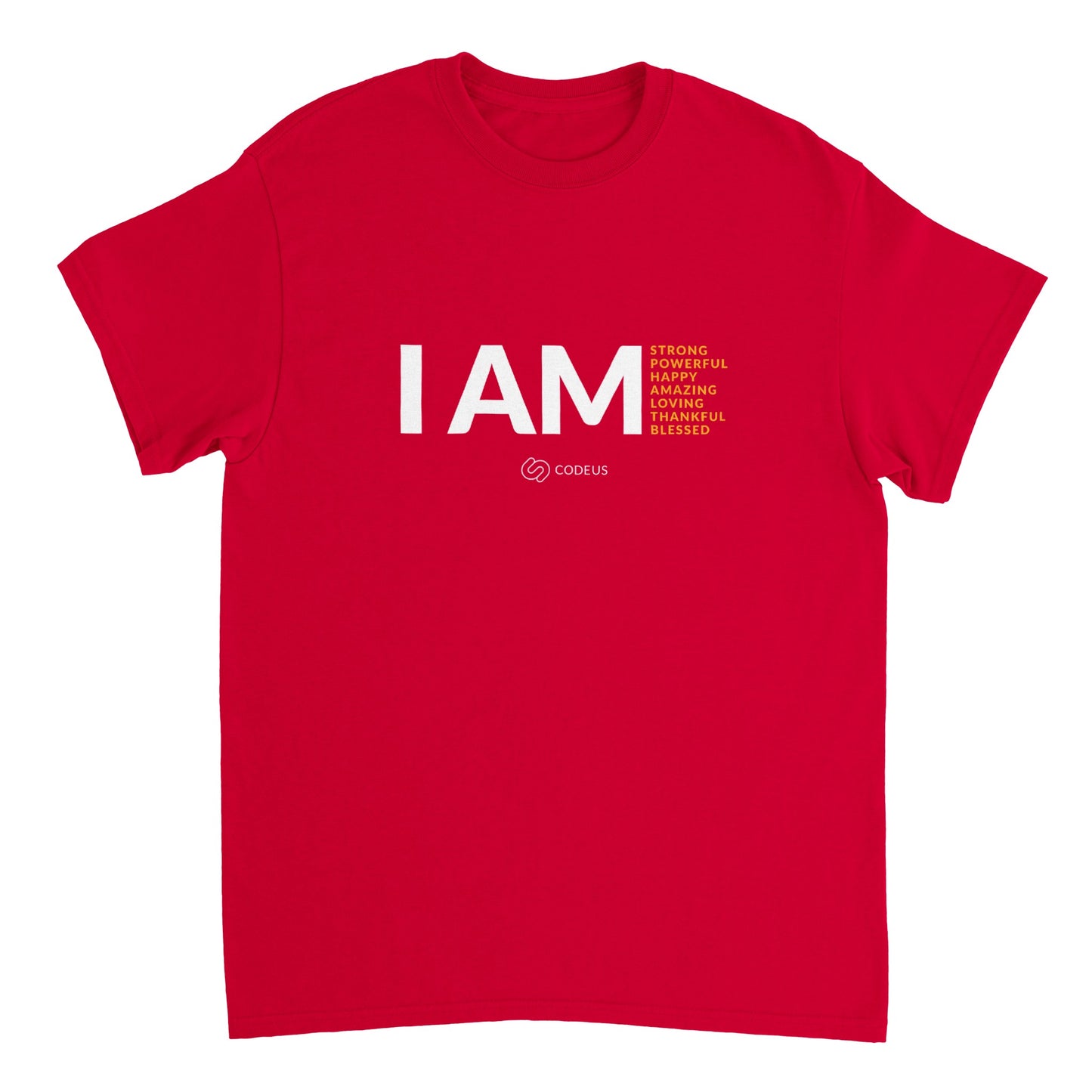 I AM – Unisex T-Shirt