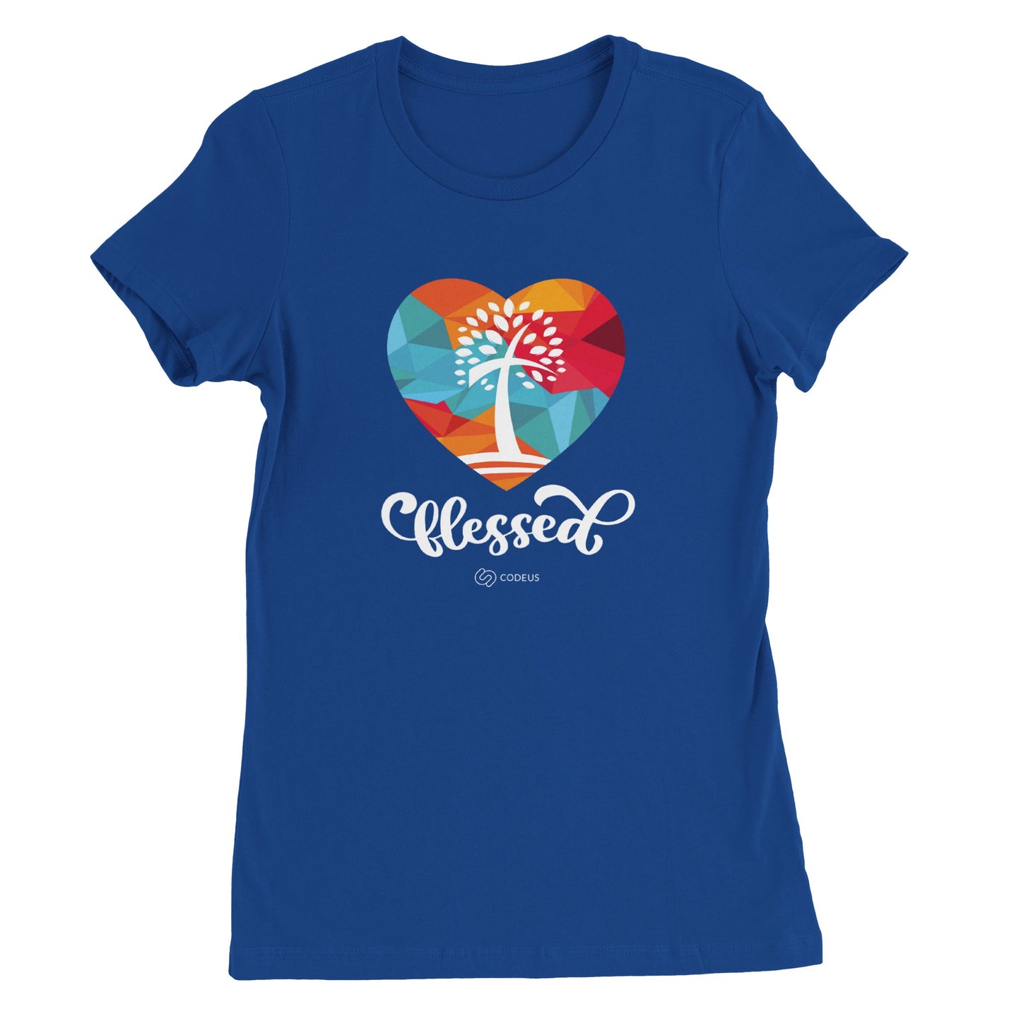 Blessed – Damen T-Shirt