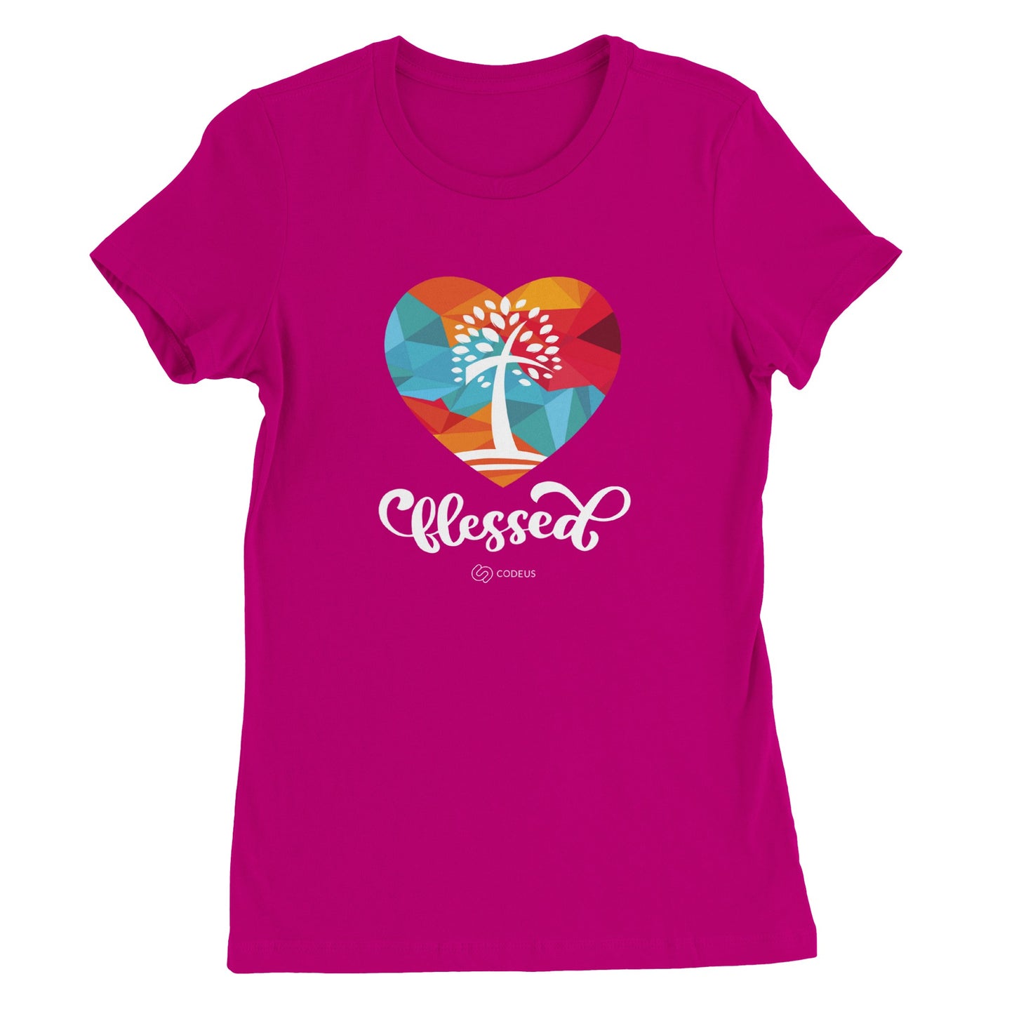 Blessed – Damen T-Shirt