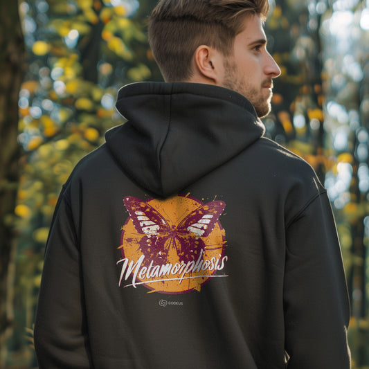 Metamorphosis – Unisex Hoodie