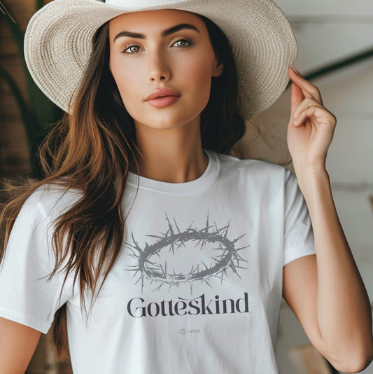 Gotteskind – Damen T-Shirt