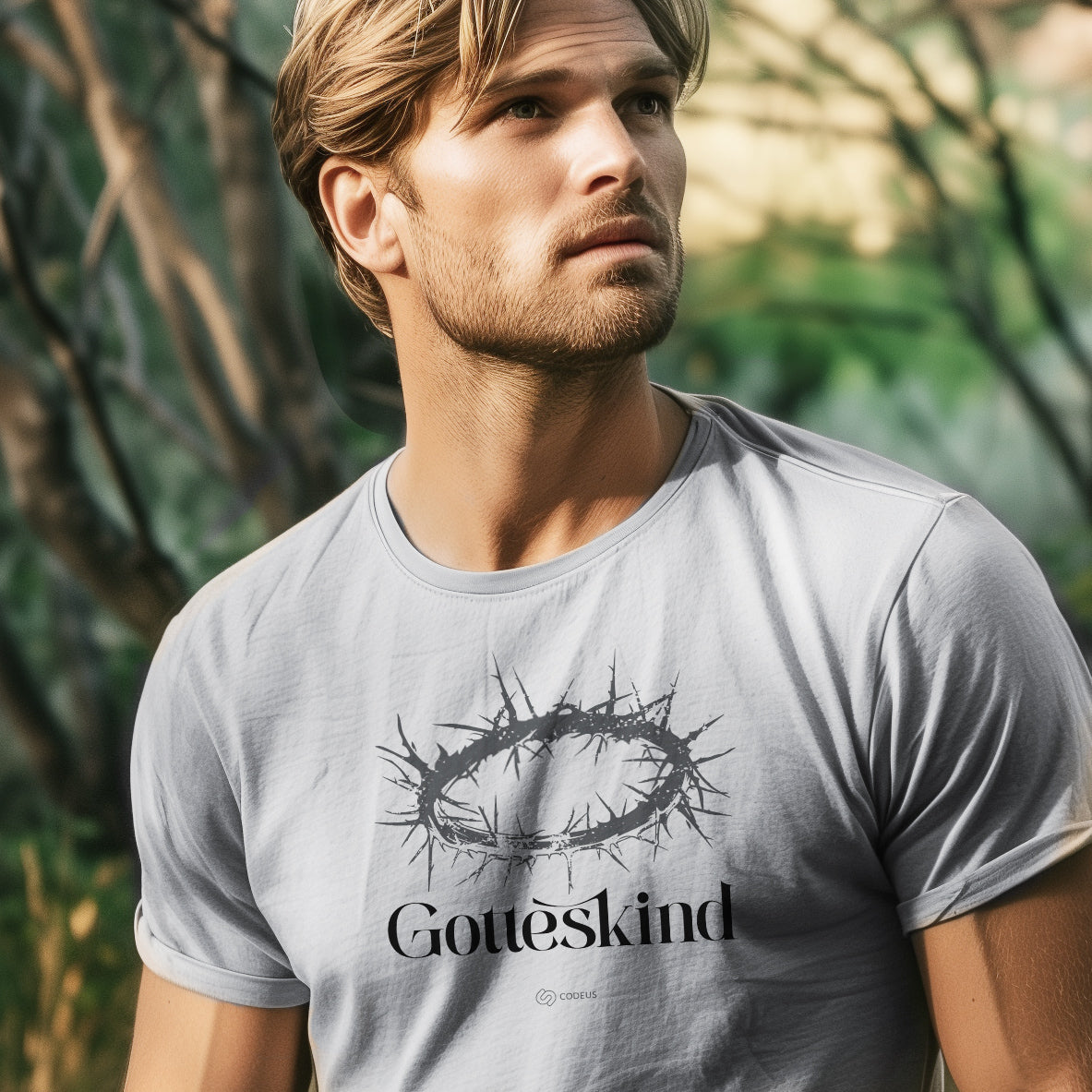 Gotteskind – Unisex T-Shirt