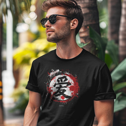 Love Kanji – Unisex T-Shirt