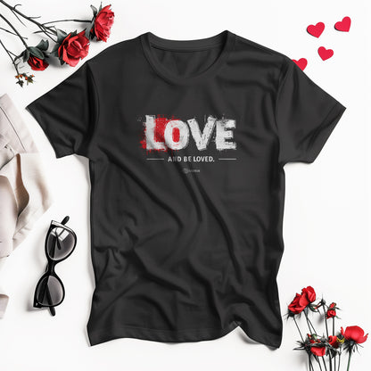 Love and be – Damen T-Shirt