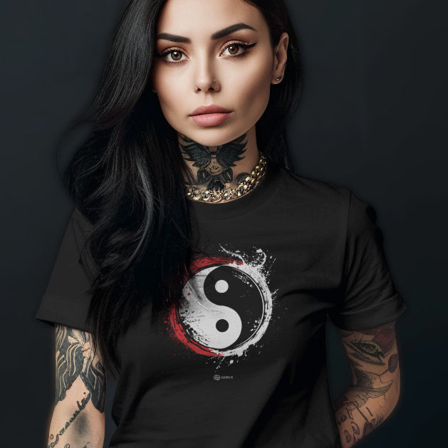 Yin yang – Unisex T-Shirt