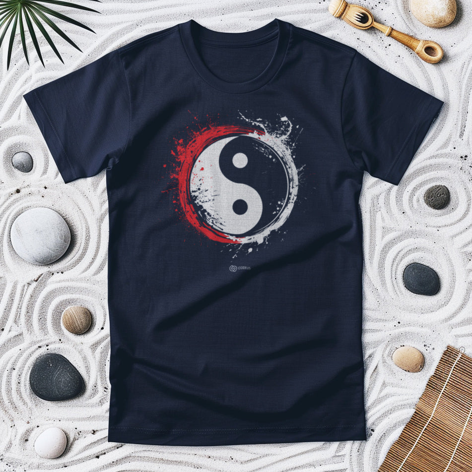 Yin yang – Unisex T-Shirt