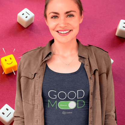 Good Mood – Damen T-Shirt