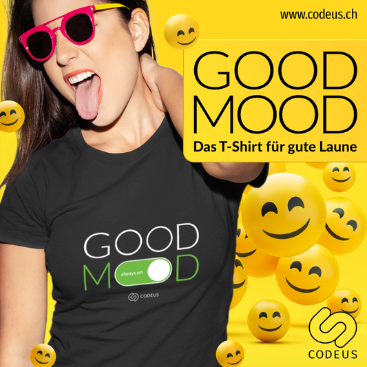 Good Mood – Unisex T-Shirt