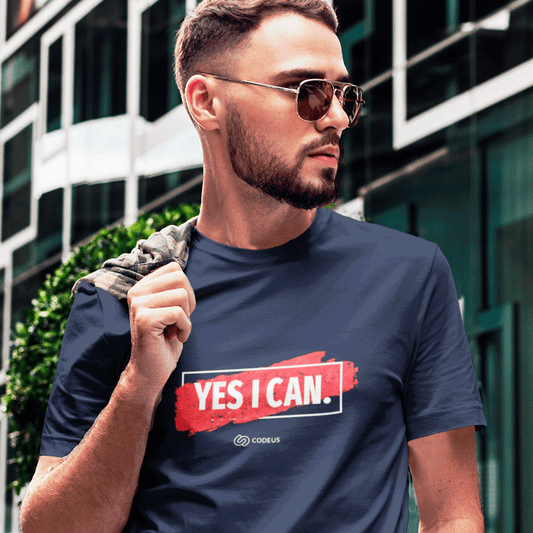 YES I CAN – Unisex T-Shirt