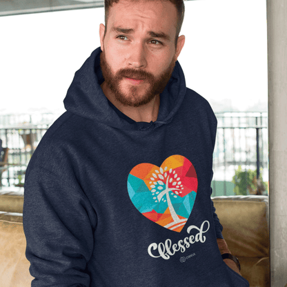 Blessed – Unisex Hoodie