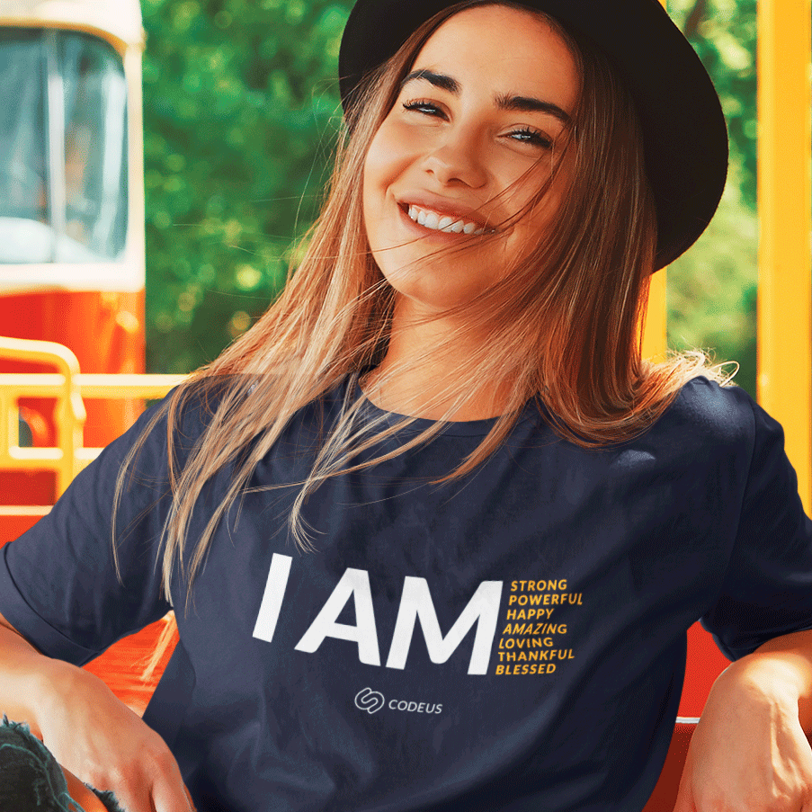 I AM – Unisex T-Shirt