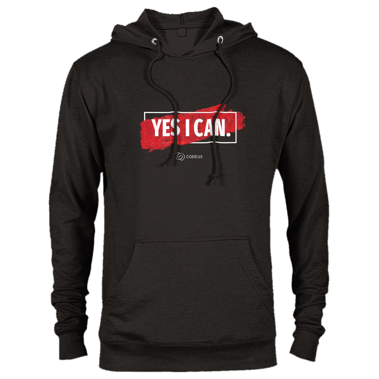 Yes i can – Unisex Hoodie