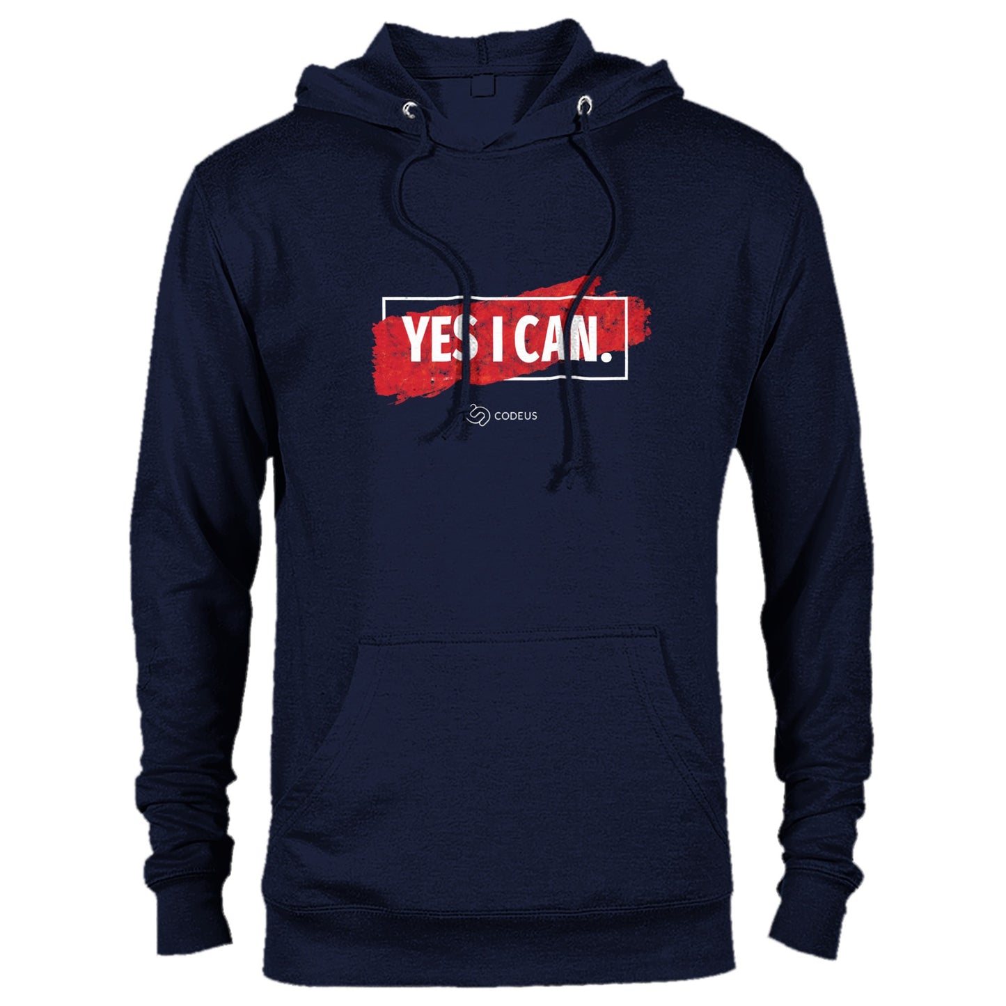 Yes i can – Unisex Hoodie