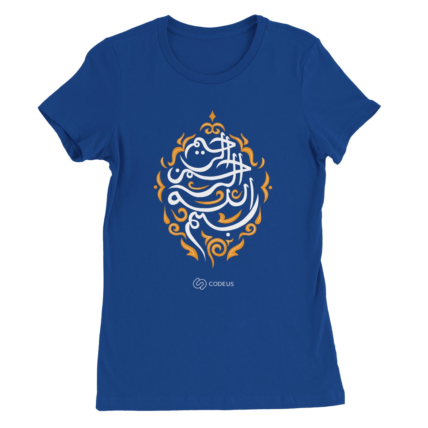 Im Namen Allahs – Damen T-Shirt